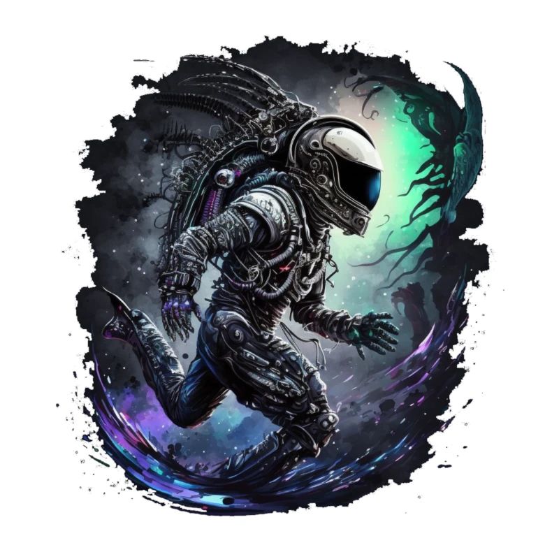 Space Man