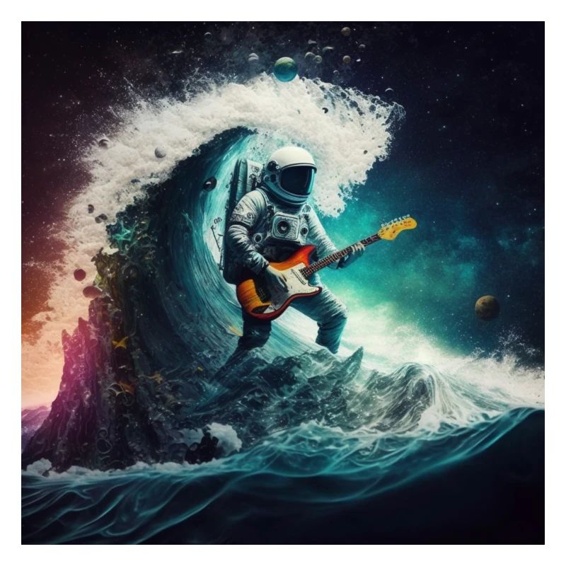 Espace de surf