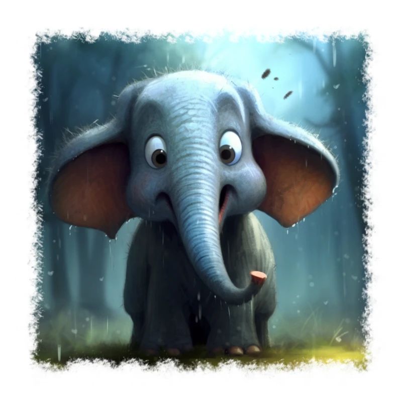 Kleiner Elefant
