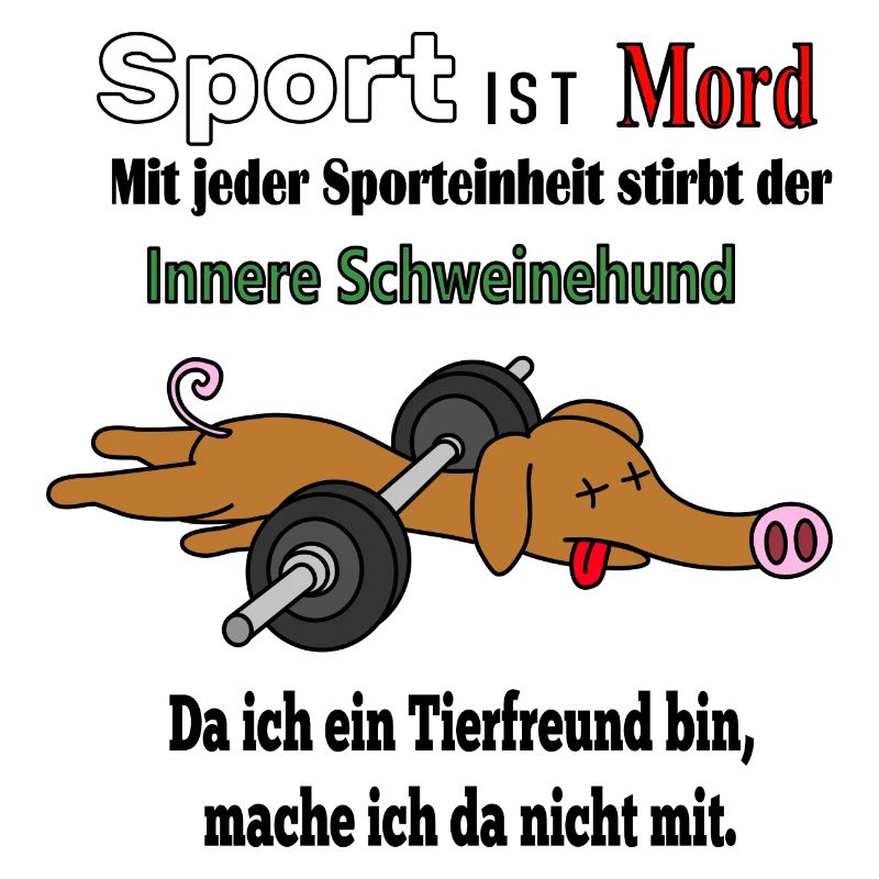 Der Innere Schweinehund