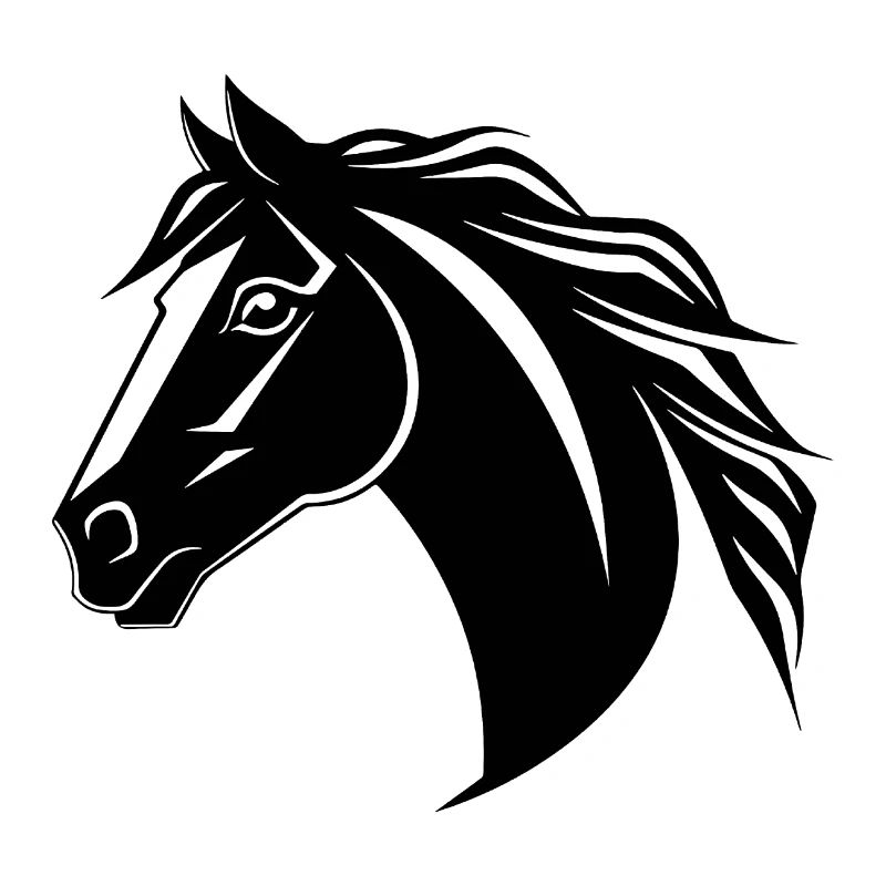 Pferd Pferdekopf Pony