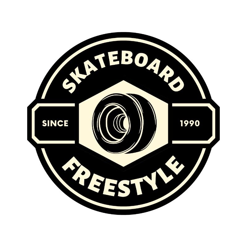 SKATEBOARD FREESTYLE X ROUE DE SKATE