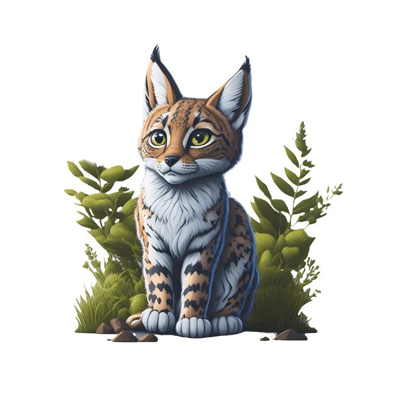 Kleiner Luchs
