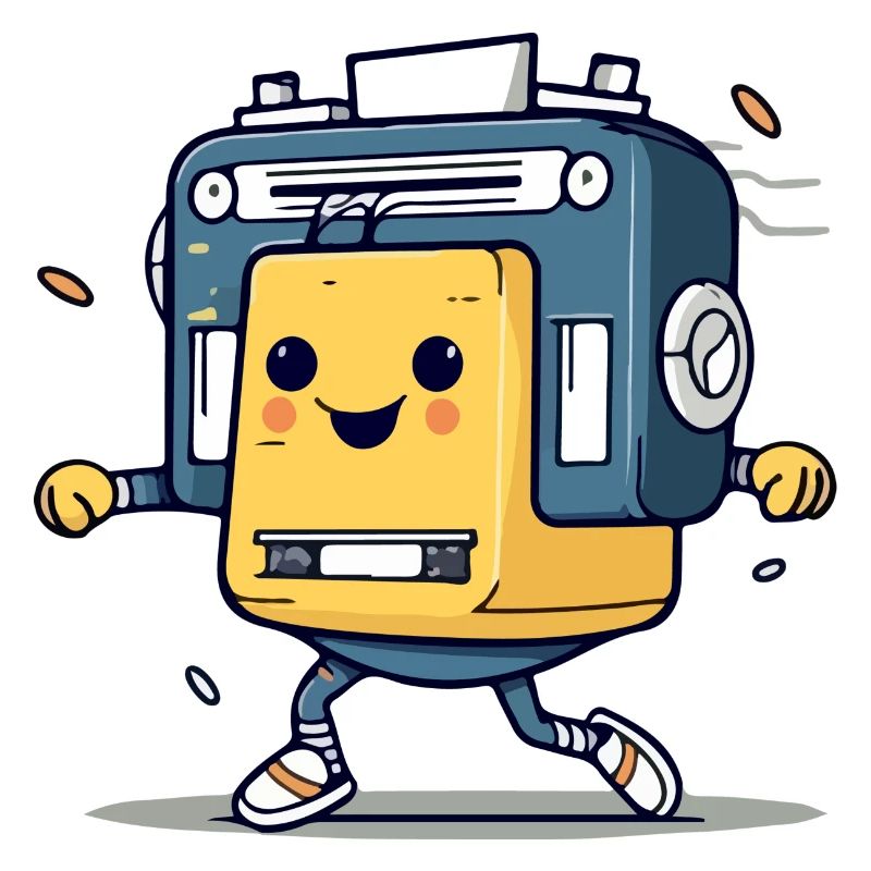 Danso der Walkman