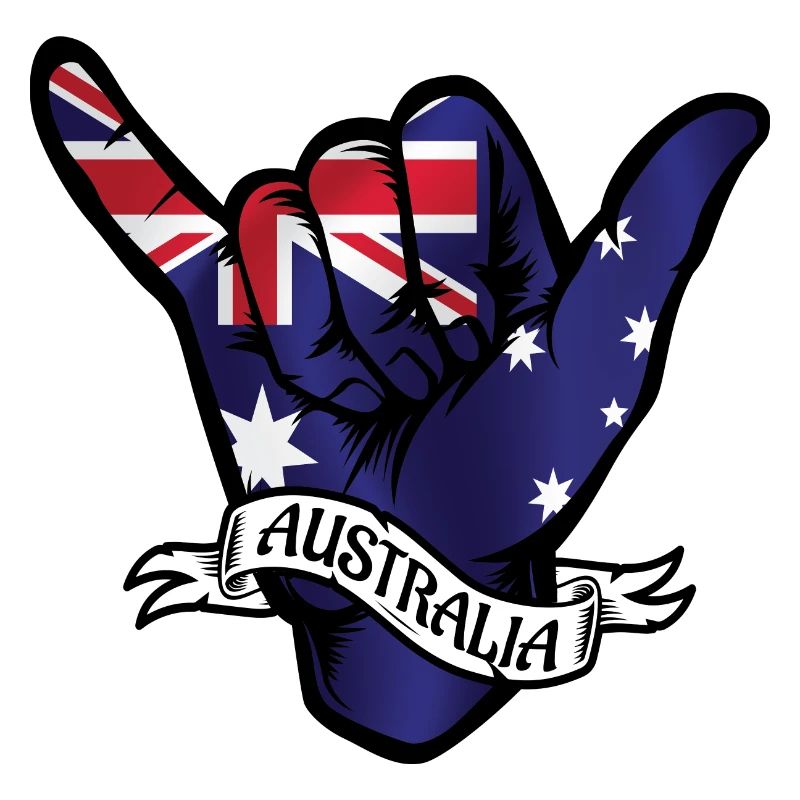 Australia Shaka