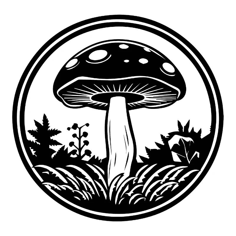 Champignon Cueilleur de champignons Champignons Champignons