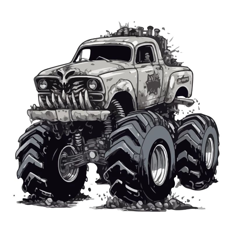 Monstertruck BigRigXpress