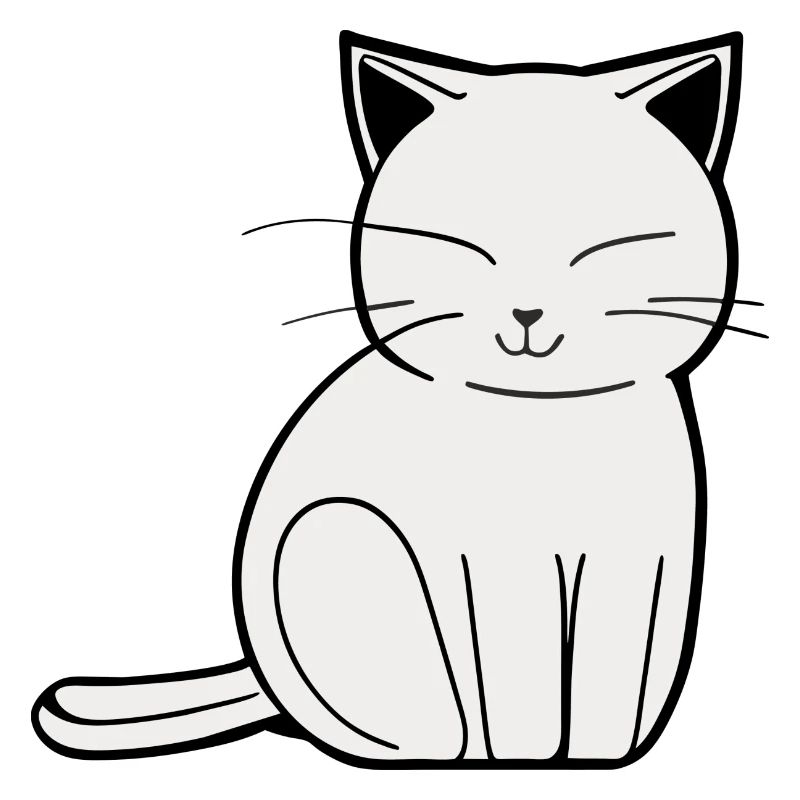 Chat mignon