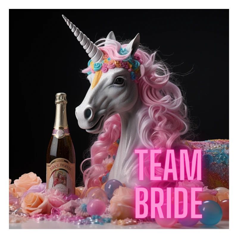 TEAM BRIDE