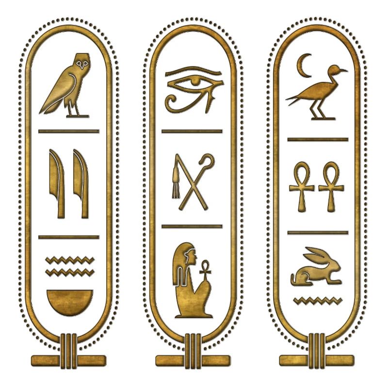 Egypte Egypte Isis Pharaons Pharaons Pyramide Afrique