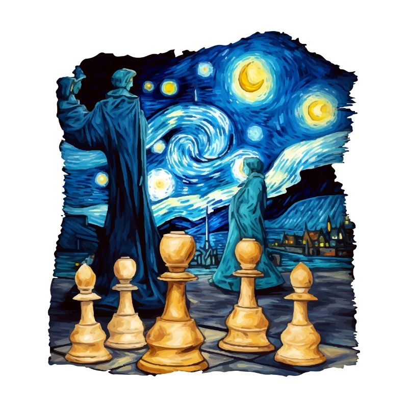 Moonlight chess