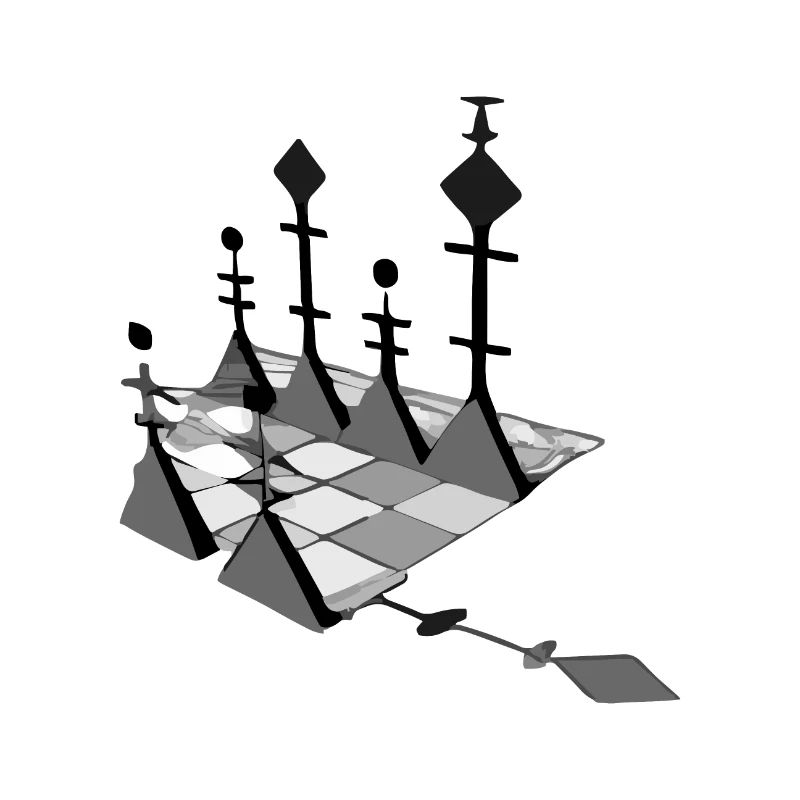 Chess 3D n°1