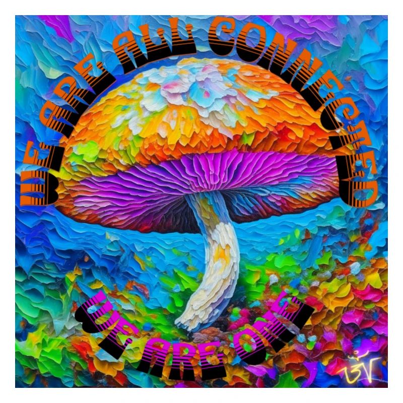 Magic mushroom