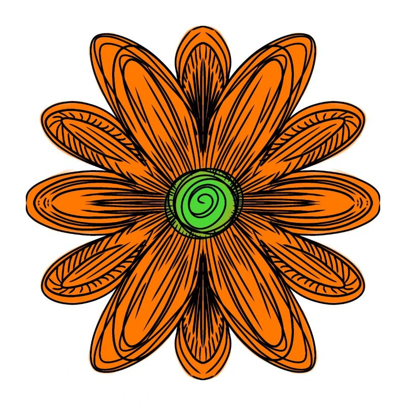 Fleuron