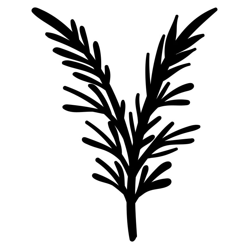 simple Wildblume