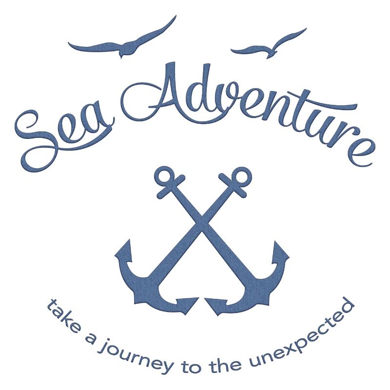 Aventure en mer