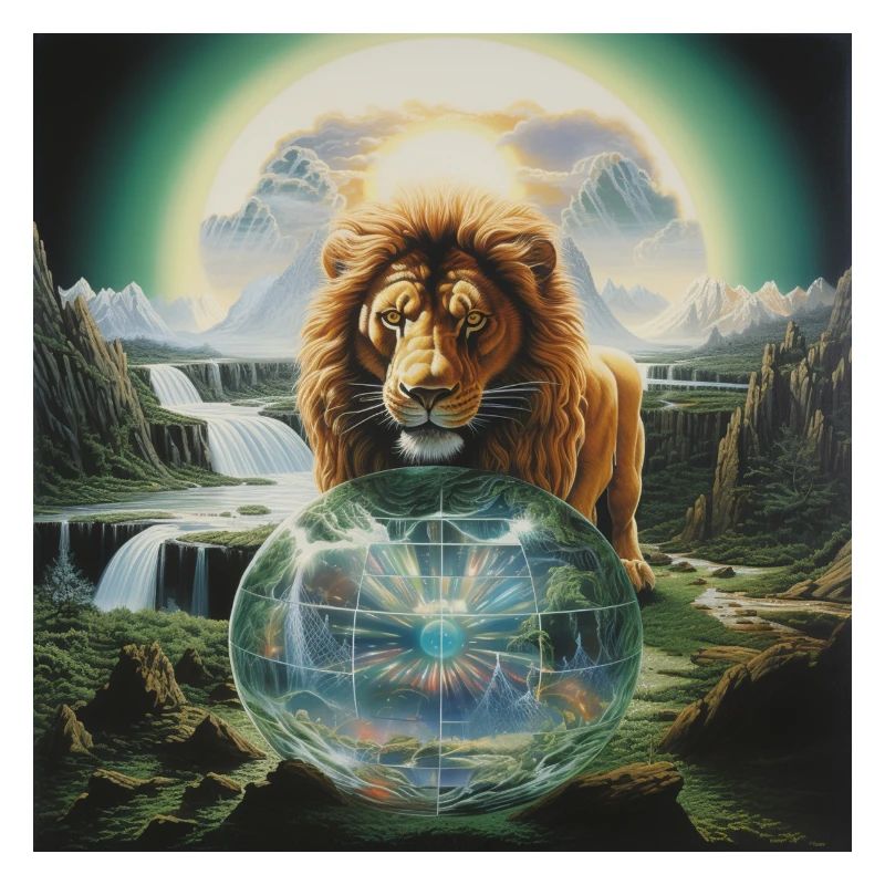Lion Divination