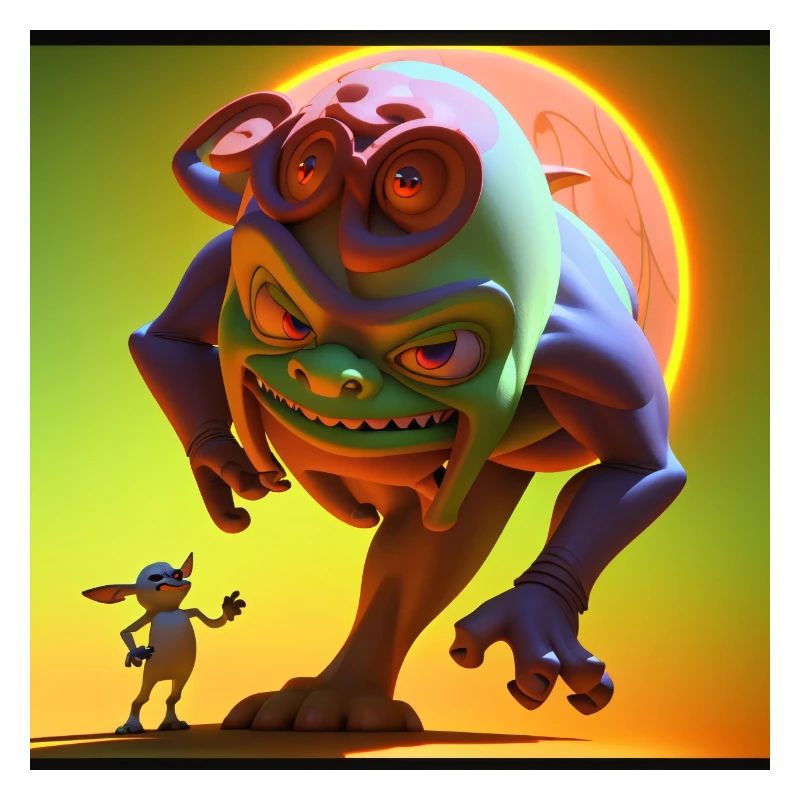 Monstergoblin