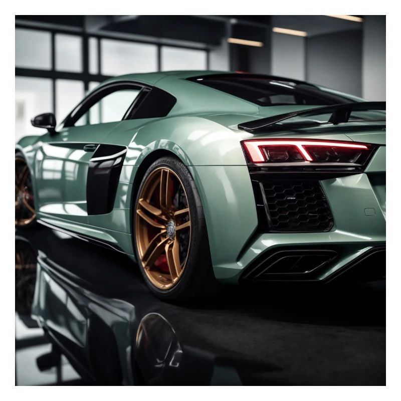 Realistic r8 unreal engine