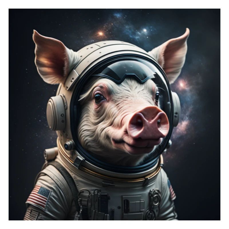 Space Pig