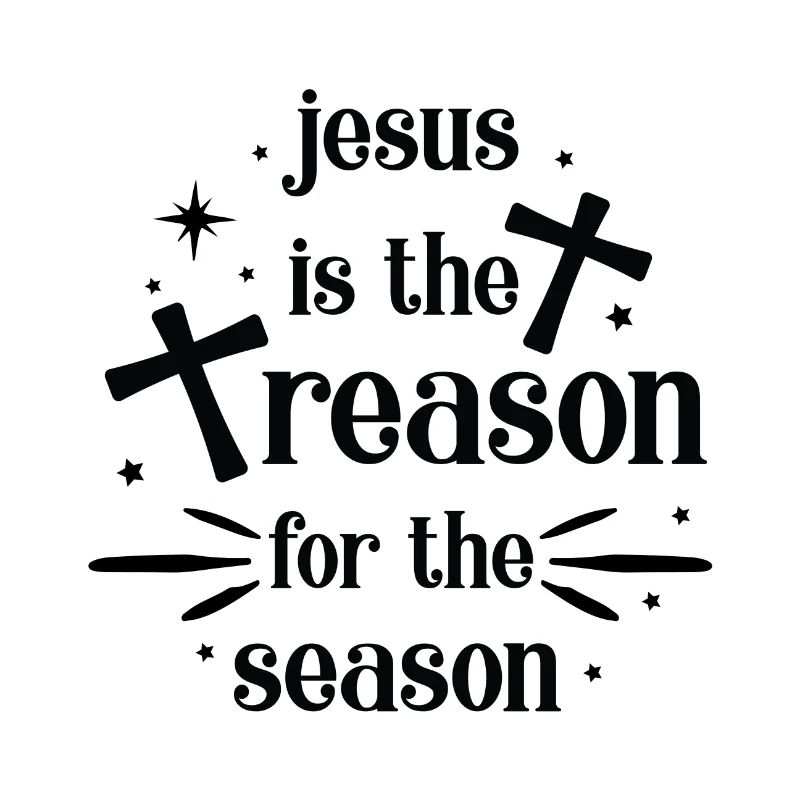 Jésus est la raison de la saison