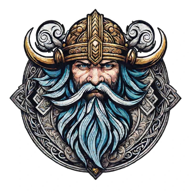 viking odin thor valhalla