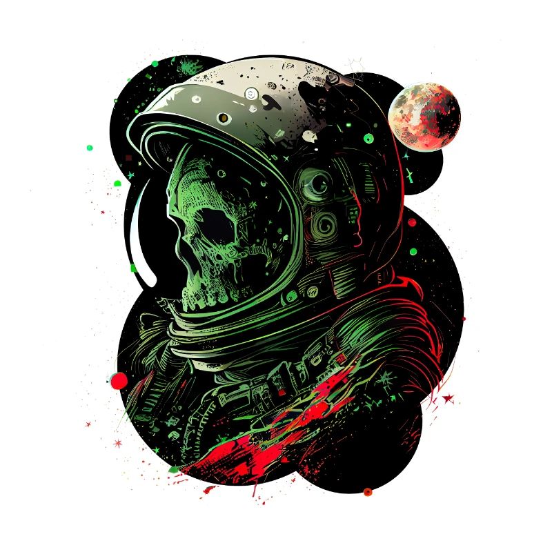 Mort dans l’espace
