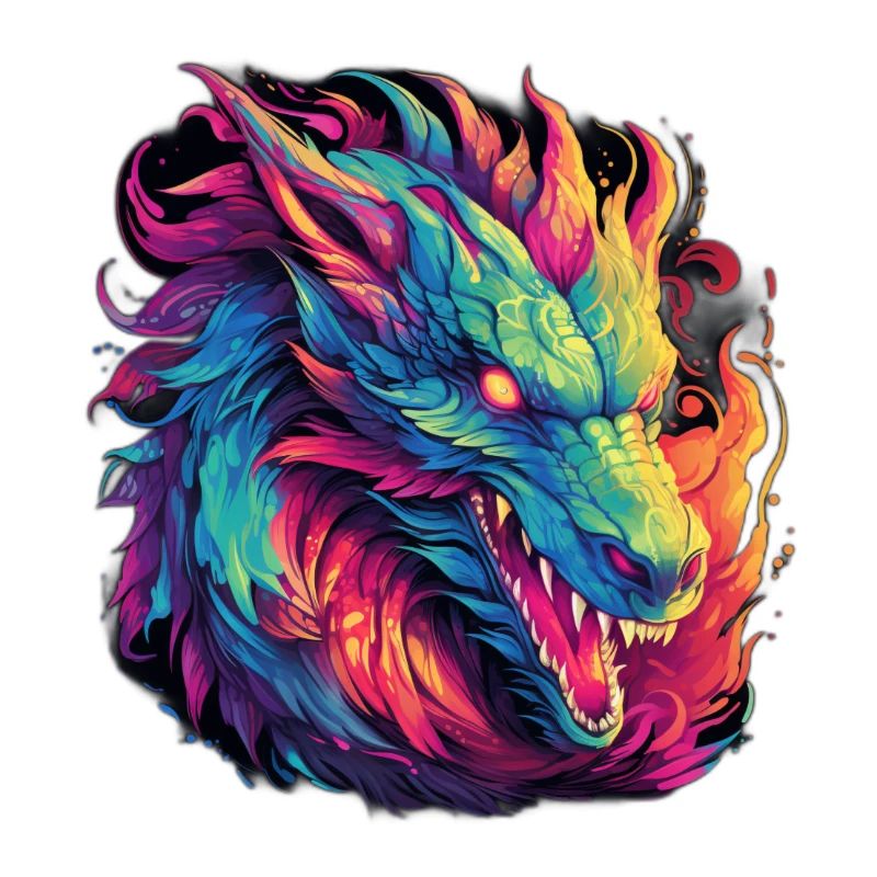 Fire Dragon