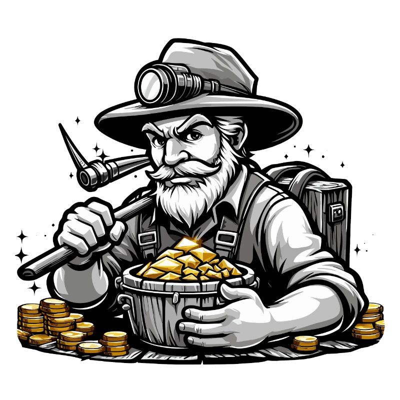 Aventure Gold Digger