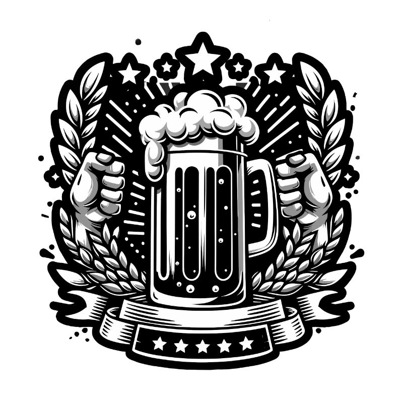 Beer: Black & White