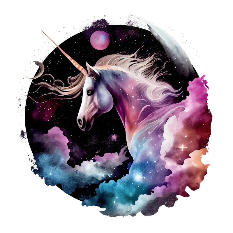 Magic unicorn