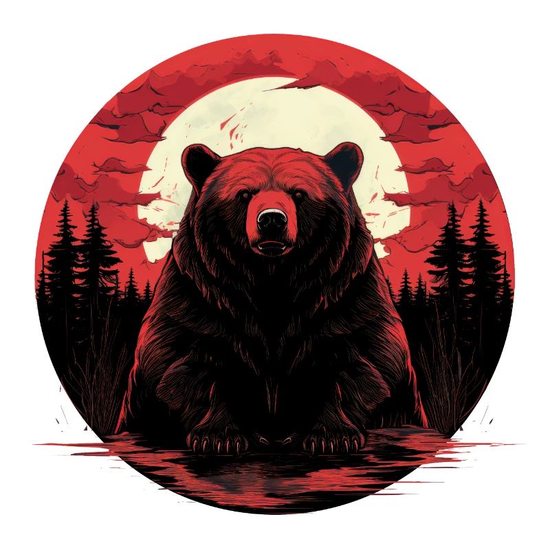 Moon bear