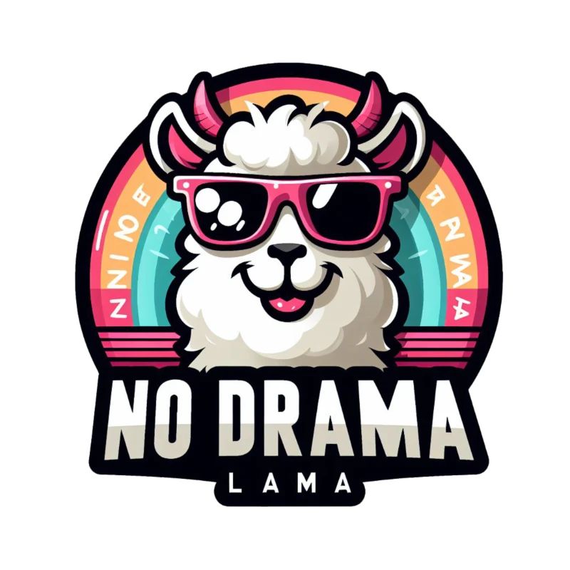 Pas de drame Lama
