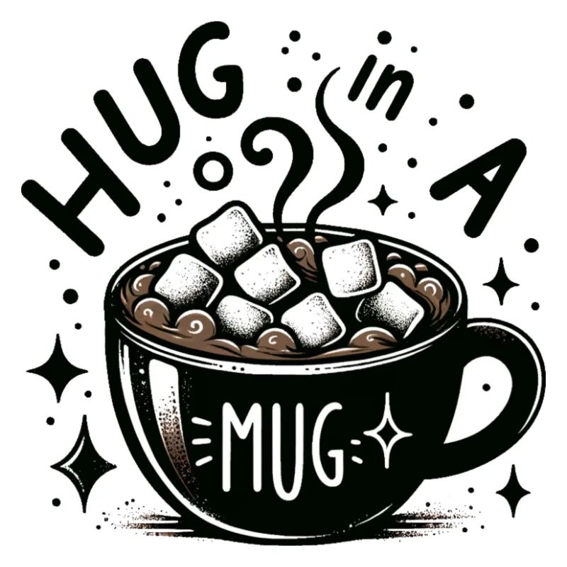 Hug in a mug
