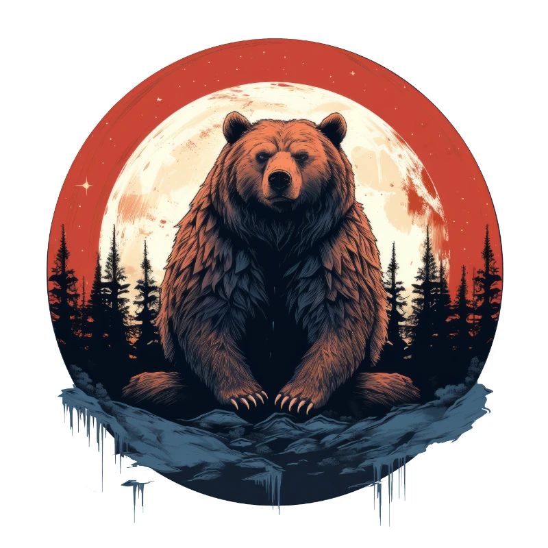 Moon bear