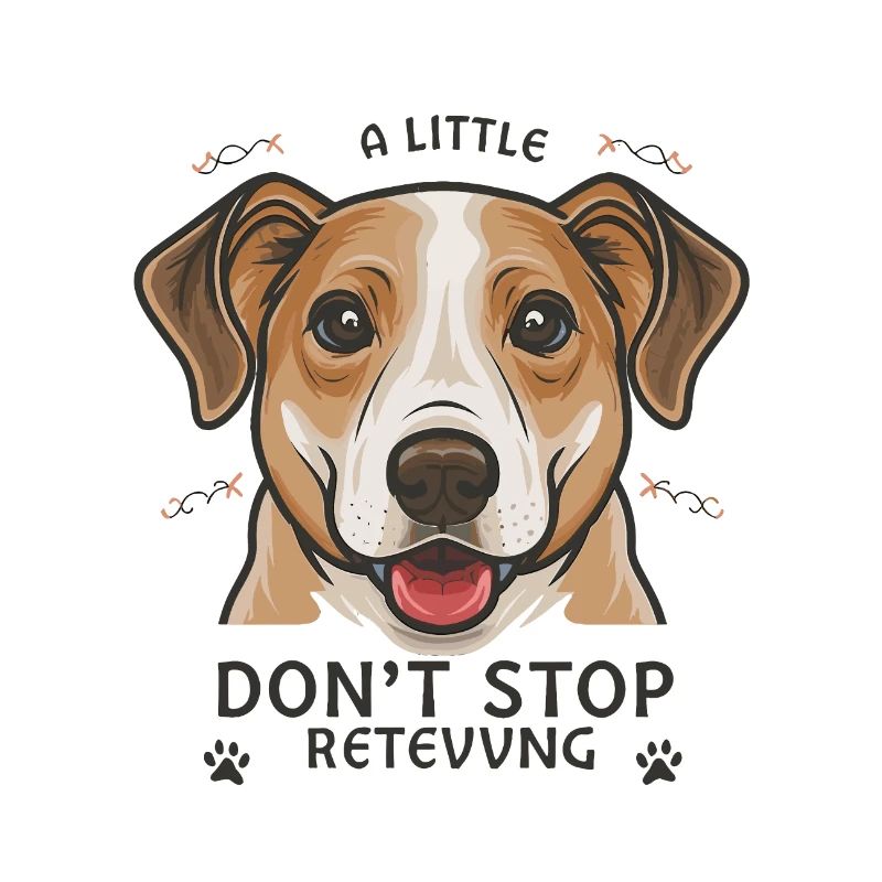Pawsitively Persistent: Don't Stop Retrieving Edit