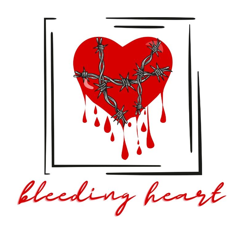 bleeding heart