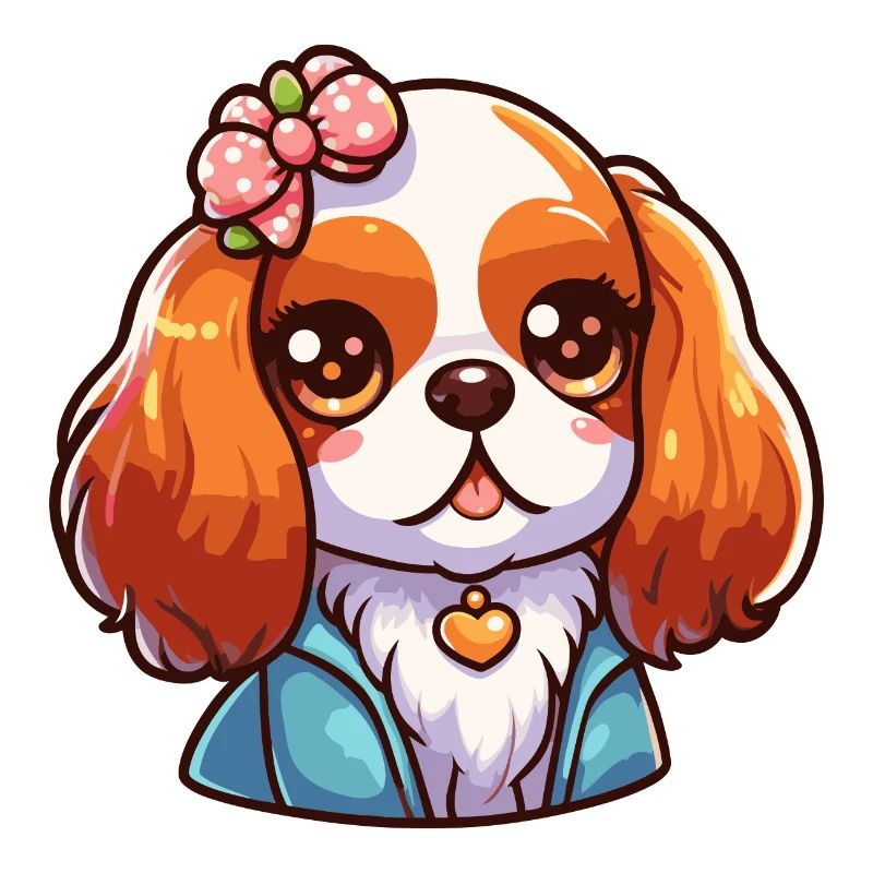Mignon Cavalier King Charles