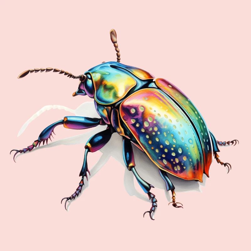 Rainbow Bug