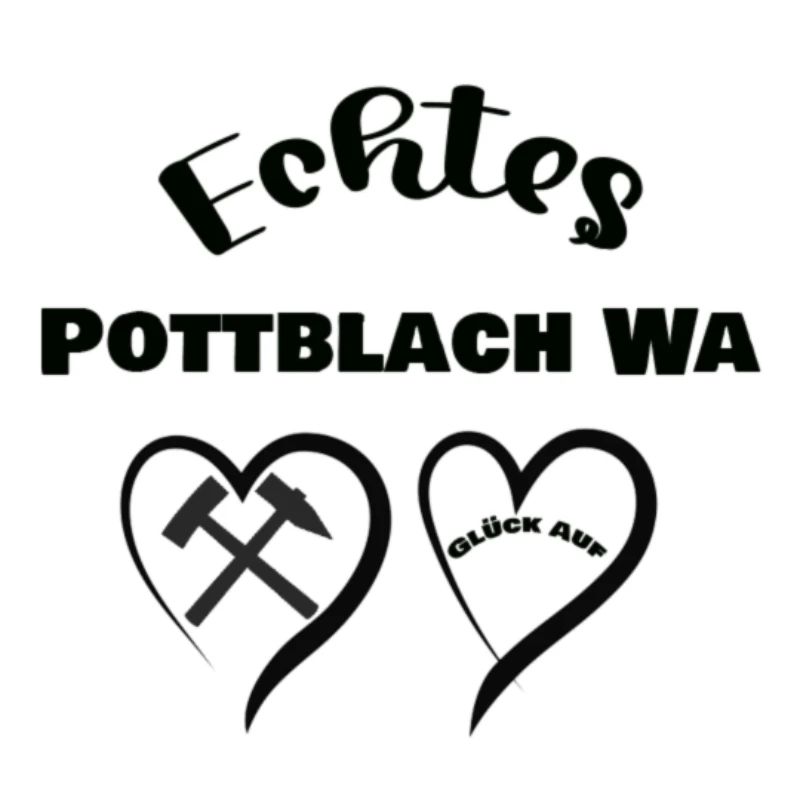 Echte pottblach wa