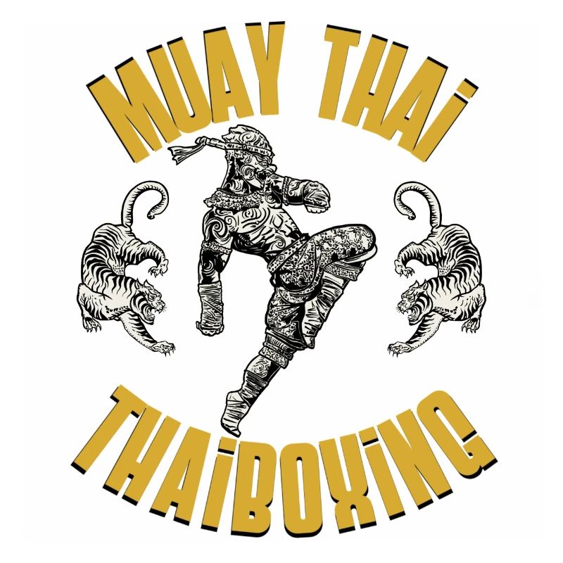 Muay Thai Thai Boxing