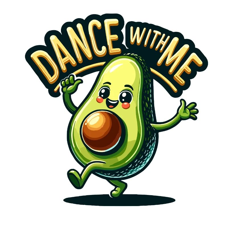 Dance With Me Avocado