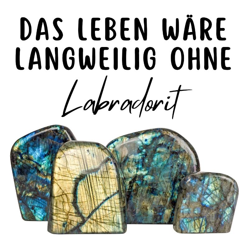 Labradorit Liebe