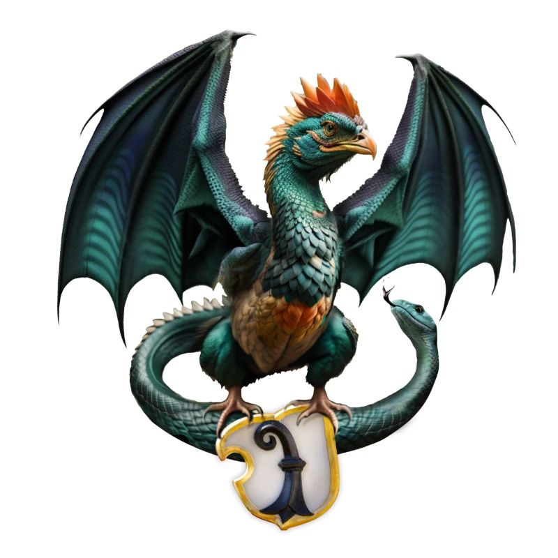 BASILISK BASEL CITY MONSTER