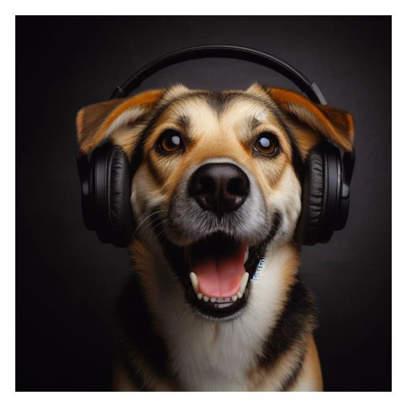 Musik Hund 2