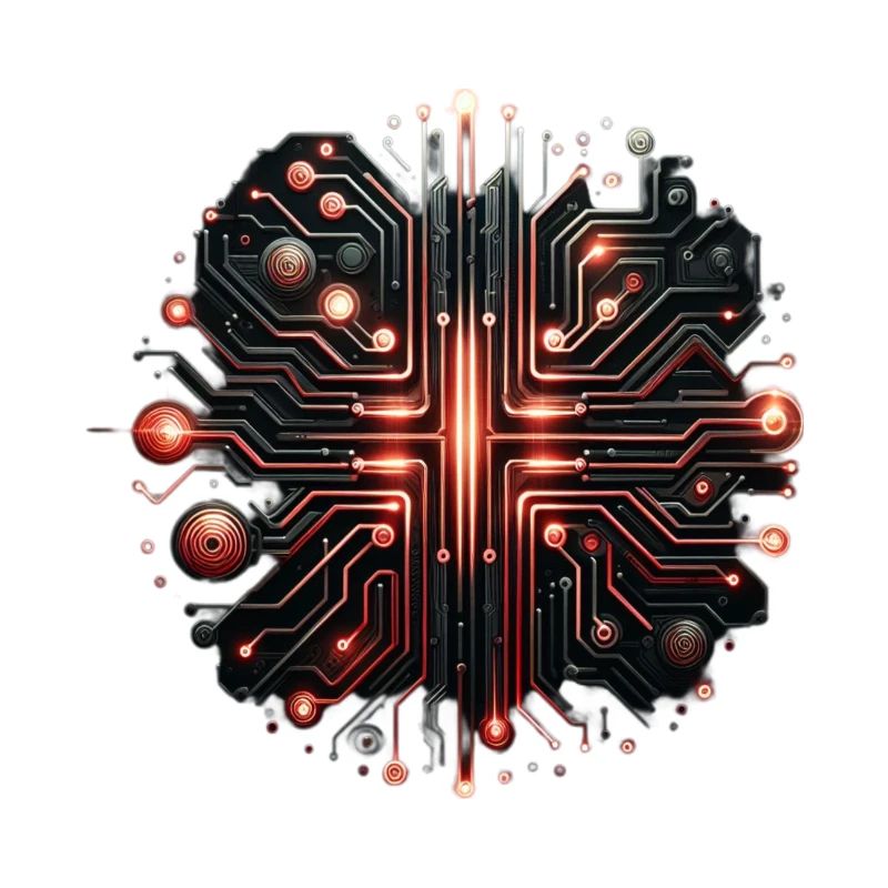 Puce informatique