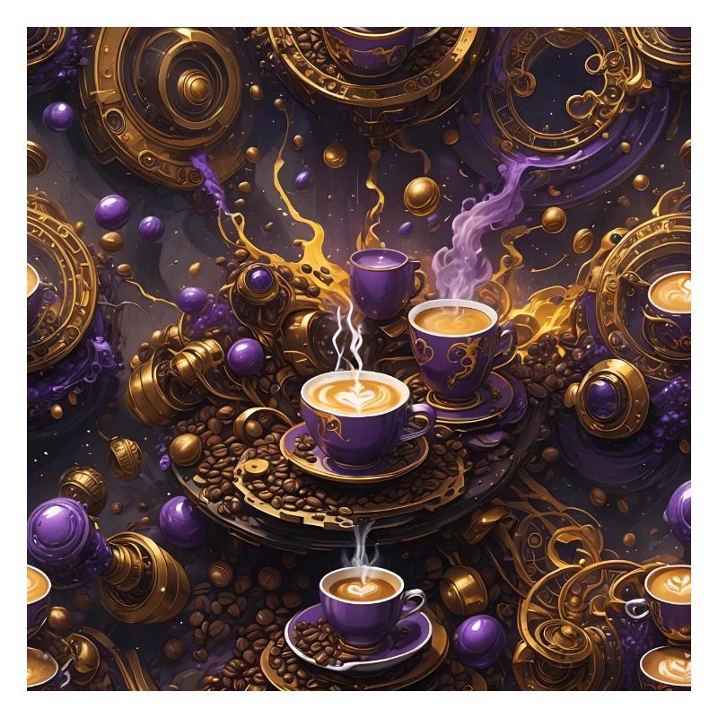 Infinite Coffee