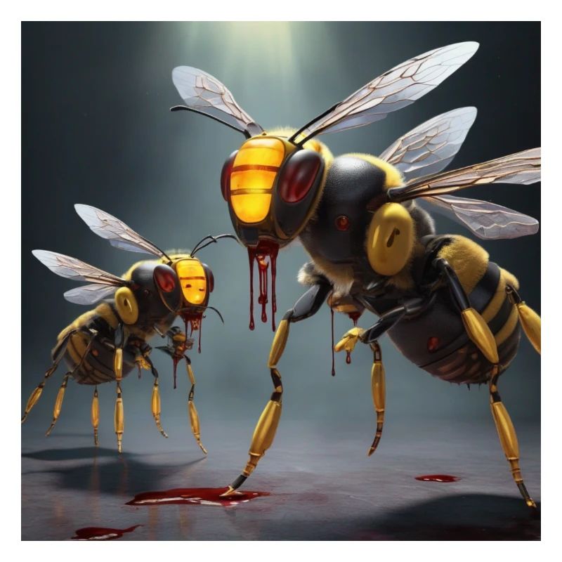 Vampire Bees