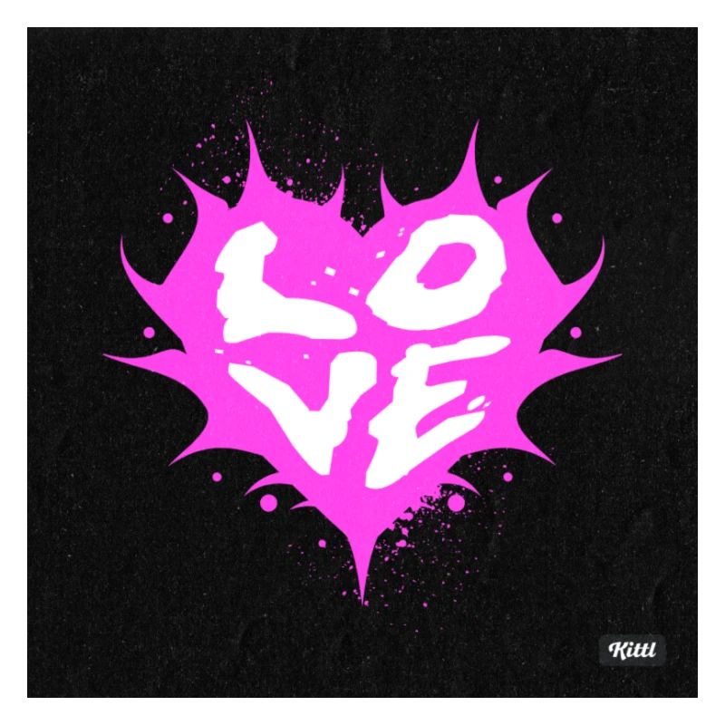 Love Graffiti