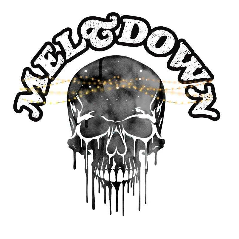 Meltdown Skull